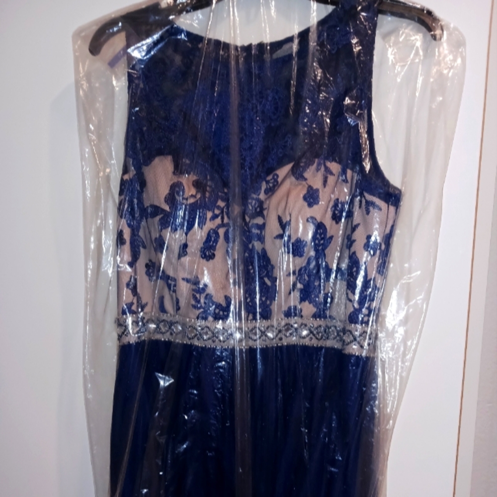 Formal dress